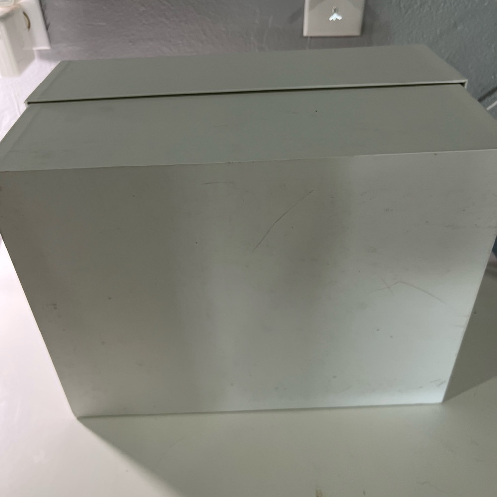 Celine White Gift Box - Picture 5 of 7